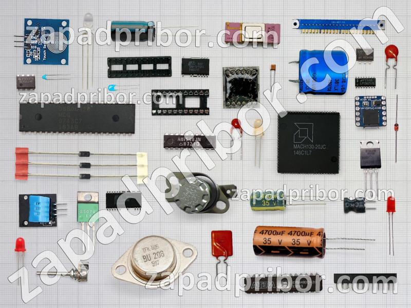 7101P1YA - 7101P3Y1C список радиодеталей, фотография 1.