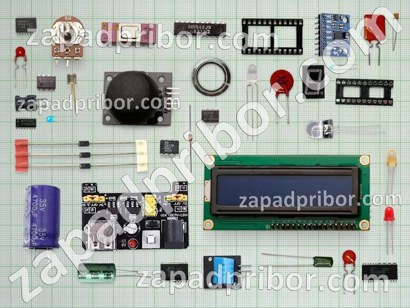 7103TPZ - 7105J2V3GE список радиодеталей, фотография 1.