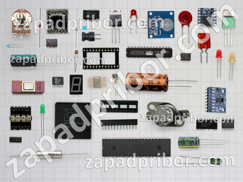 7107J16Z3 - 7107L41CW список радиодеталей, фотография 1.