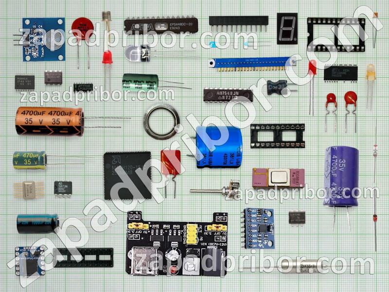 7108K12 - 7108P3D9V4 список радиодеталей, фотография 1.