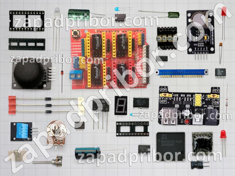 7108P3D9V4BE2 - 7108TCWW список радиодеталей, фотография 1.