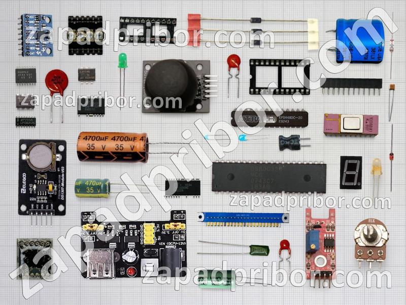 7411-2102 - 7411P3Y1W список радиодеталей, фотография 1.