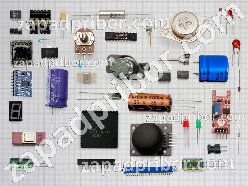 744760310 - 74476511 список радиодеталей, фотография 1.