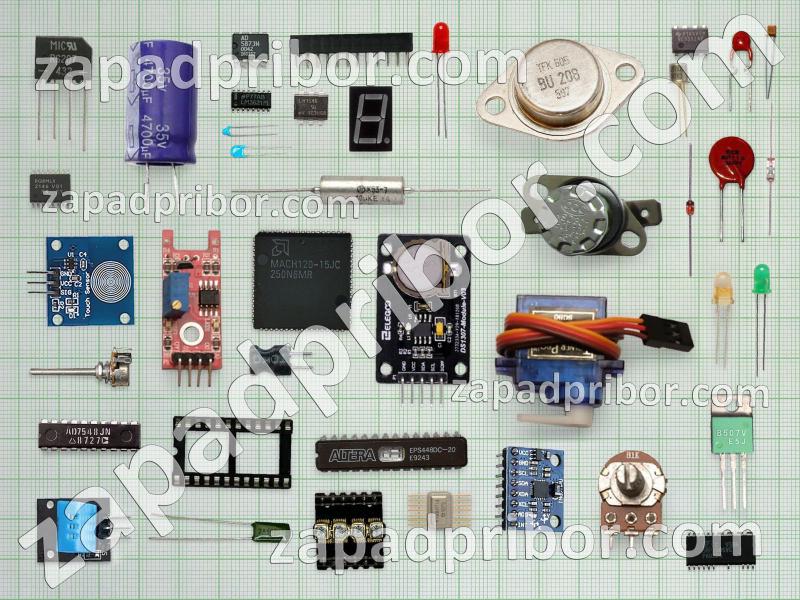 744765112 - 7447712 список радиодеталей, фотография 1.