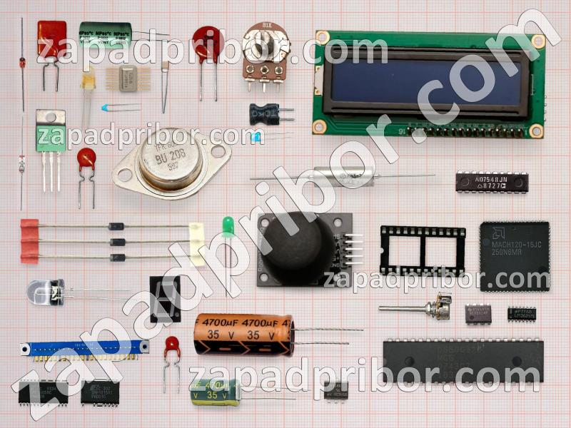 74ALVC1637 - 74ALVCF162835VR список радиодеталей, фотография 1.