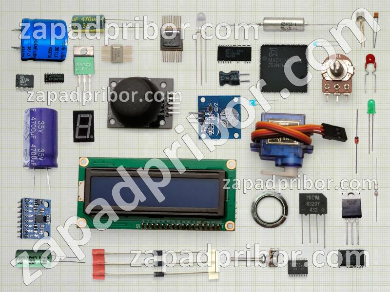 74CBTLV3244PGG - 74FCT157 список радиодеталей, фотография 1.