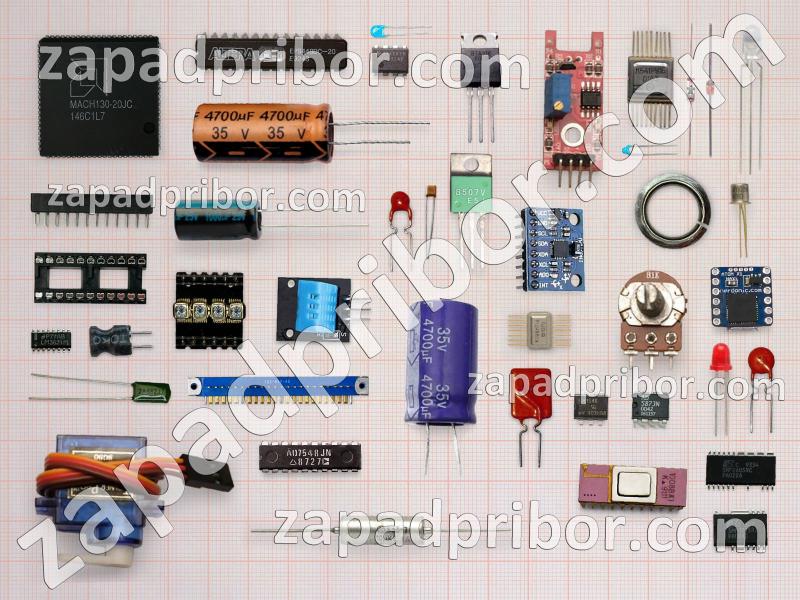 75-068616-01 - 75-069228 список радиодеталей, фотография 1.