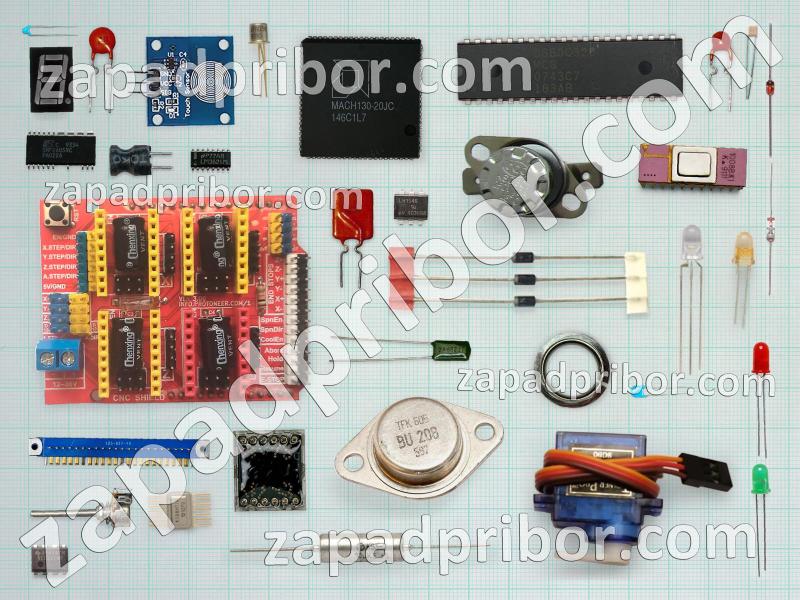 75-069228-21 - 75-190016-1 список радиодеталей, фотография 1.