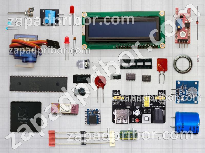 75-69636-1 - 750312 список радиодеталей, фотография 1.