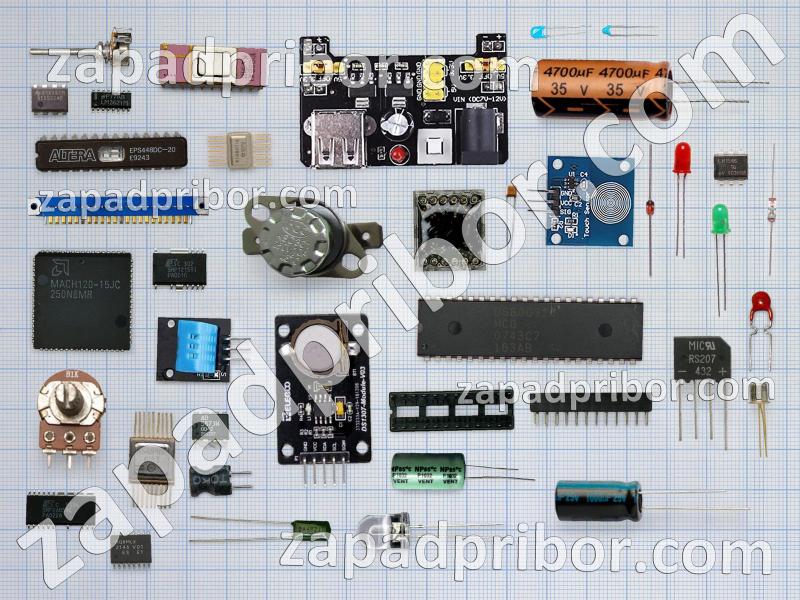 768143101GP - 76816110 список радиодеталей, фотография 1.