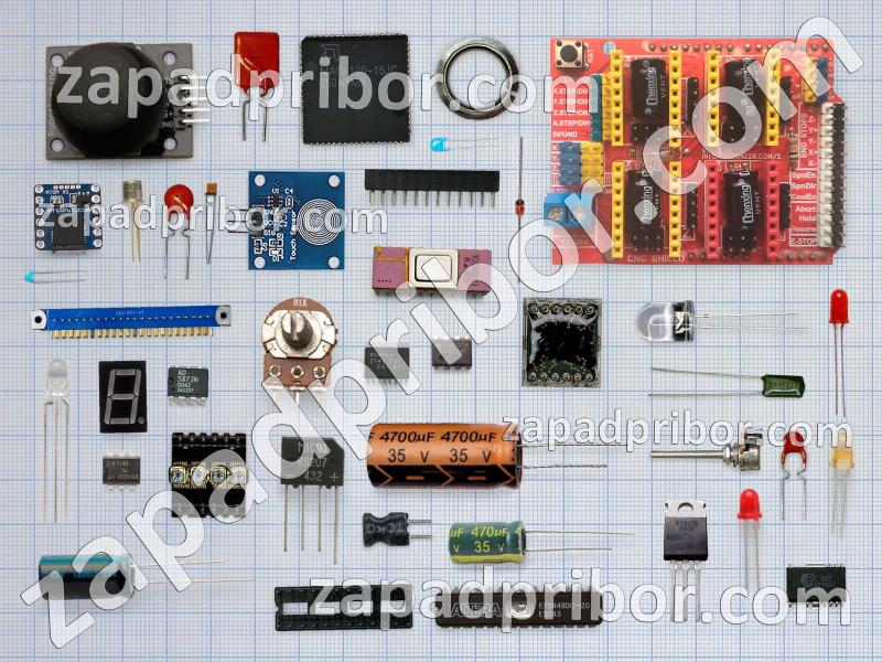 77310 - 77311-118-15 список радиодеталей, фотография 1.