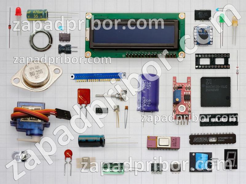 77313-102-10 - 77313-120R1 список радиодеталей, фотография 1.