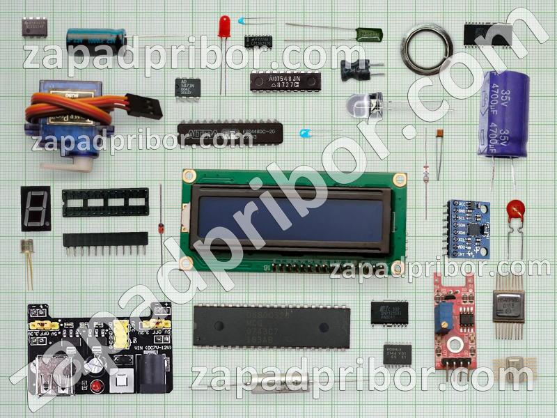 77313-12 - 77313-152-40 список радиодеталей, фотография 1.