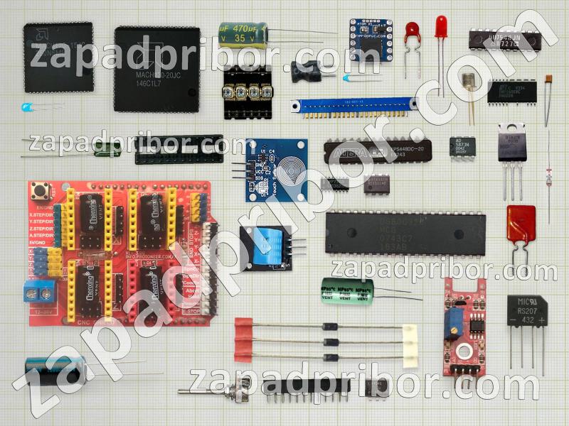 77897900 - 79400 список радиодеталей, фотография 1.