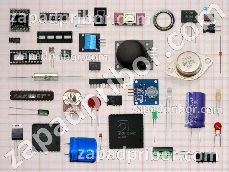 8-2266233 - 8-2266308 список радиодеталей, фотография 1.