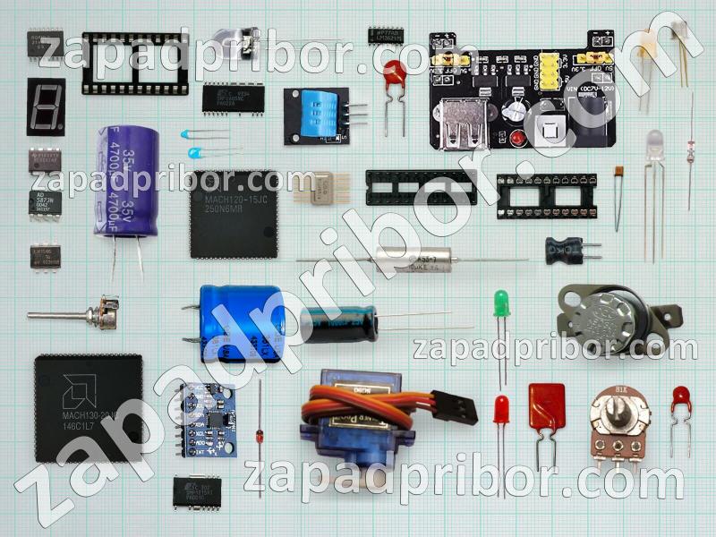 807-011-50 - 807-016-501-1 список радиодеталей, фотография 1.