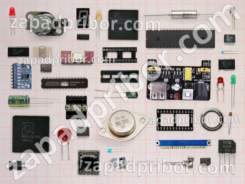 8316 - 831613C5 список радиодеталей, фотография 1.