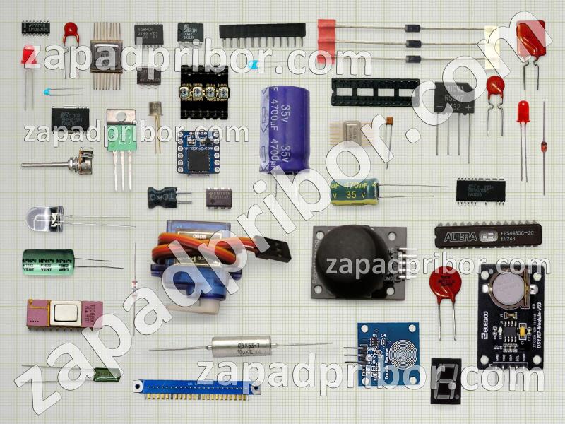 832-10-058-20-0 - 832-40-028-10-0 список радиодеталей, фотография 1.