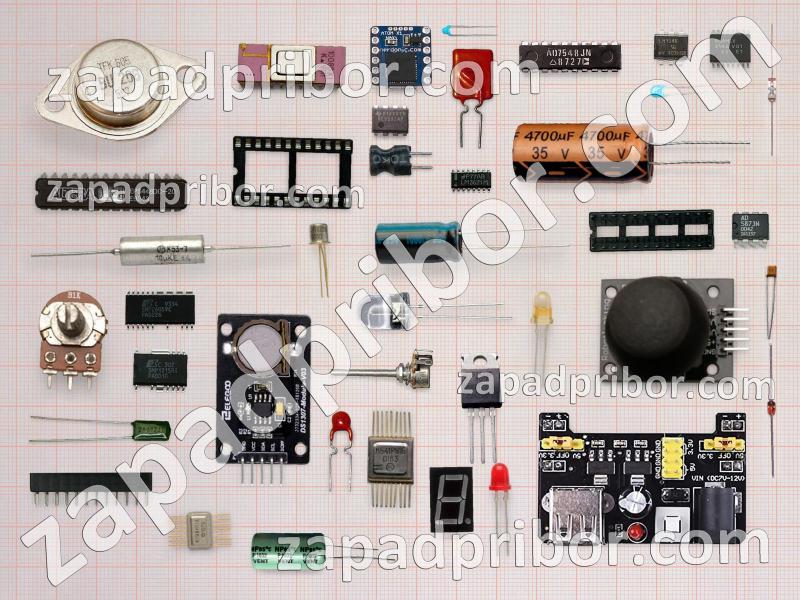 850-1562 - 850-80-009-40-2 список радиодеталей, фотография 1.