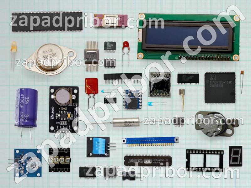 85106RP1210 - 85107A1419P50 список радиодеталей, фотография 1.