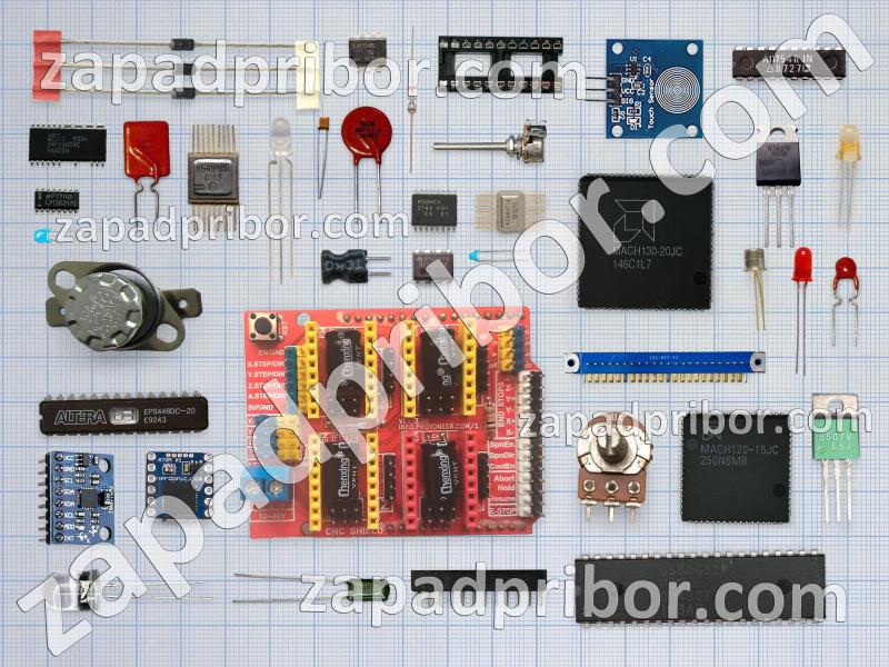 8D725Z07SE - 8D725ZC90A список радиодеталей, фотография 1.