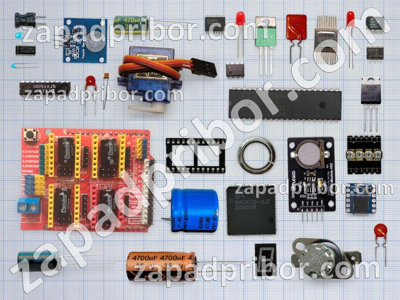 8G505V4169 - 8G509V4078 список радиодеталей, фотография 1.