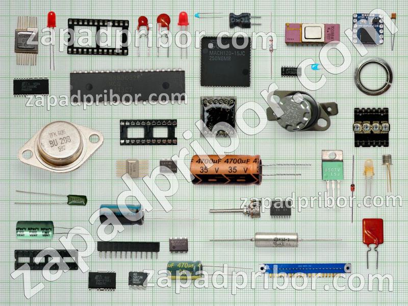 8LT7Q25F88SA - 8N3DV85AC-0089C список радиодеталей, фотография 1.