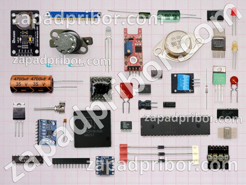 9-103795-0 - 9-1423164 список радиодеталей, фотография 1.