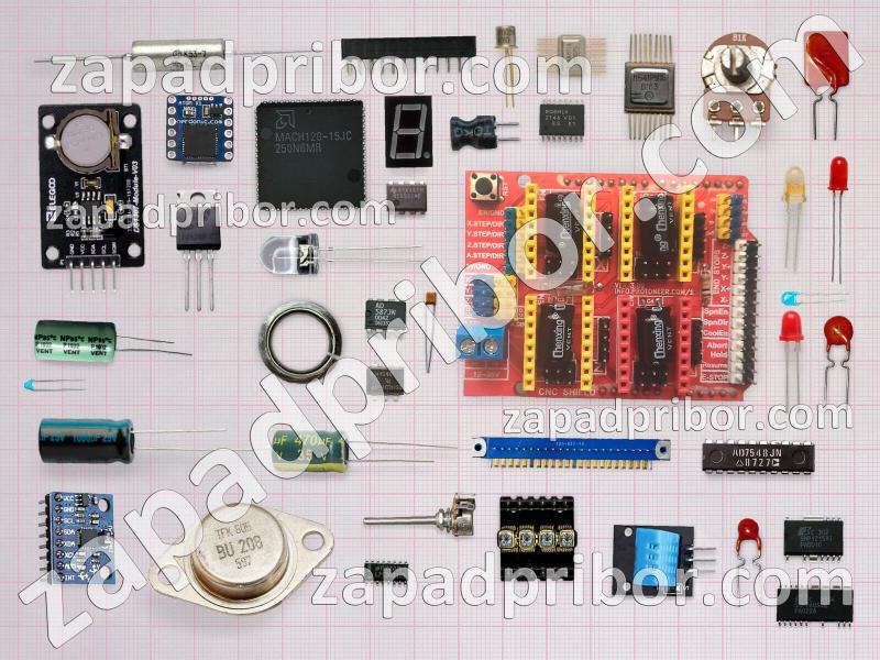 9-146250-0-0 - 9-146257-0-0 список радиодеталей, фотография 1.
