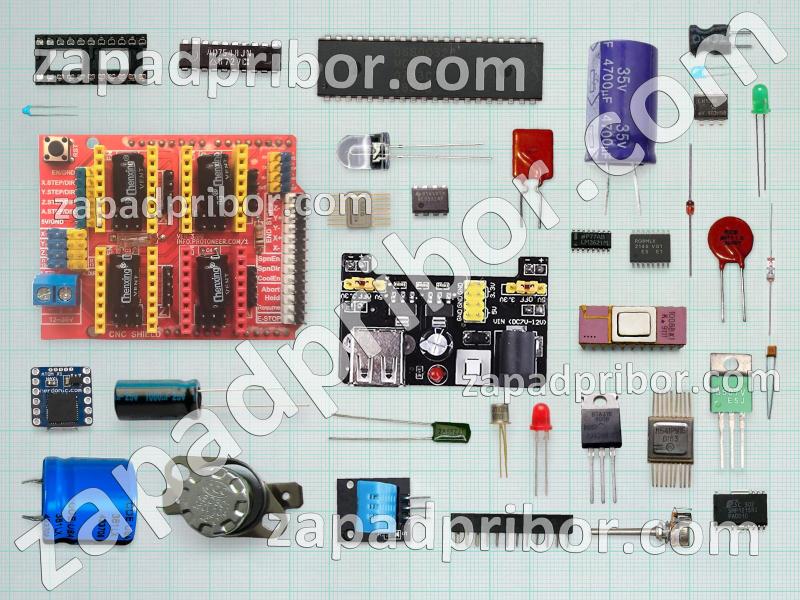 9-14631 - 901-1012 список радиодеталей, фотография 1.