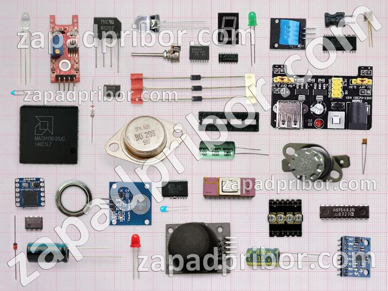 901-2G - 901-9244-2 список радиодеталей, фотография 1.