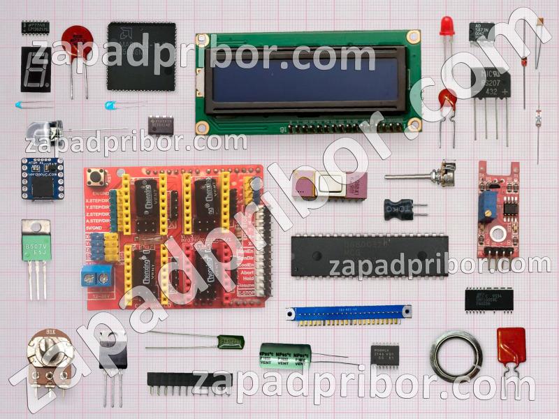 929647-01-29 - 929647-04-20 список радиодеталей, фотография 1.