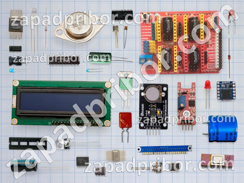 929647-04-21 - 929647-09-08 список радиодеталей, фотография 1.