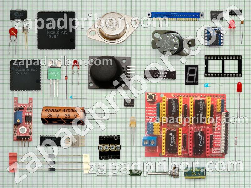 929665-03-08 - 929665-08-02 список радиодеталей, фотография 1.