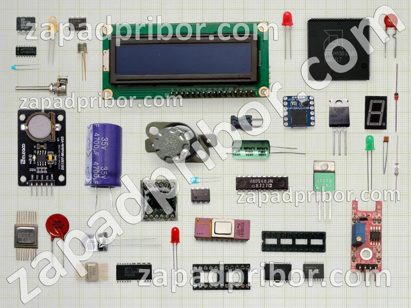 929665-08-03 - 929667-01-30 список радиодеталей, фотография 1.