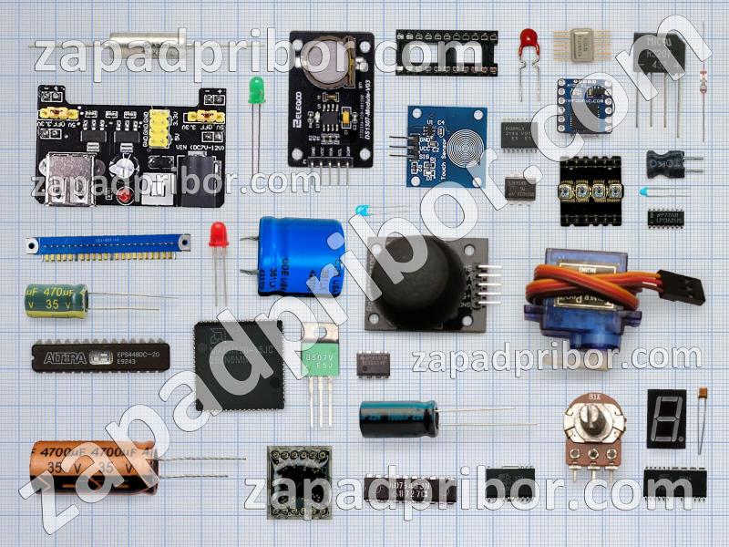 929667-01-31 - 929700-01-22 список радиодеталей, фотография 1.
