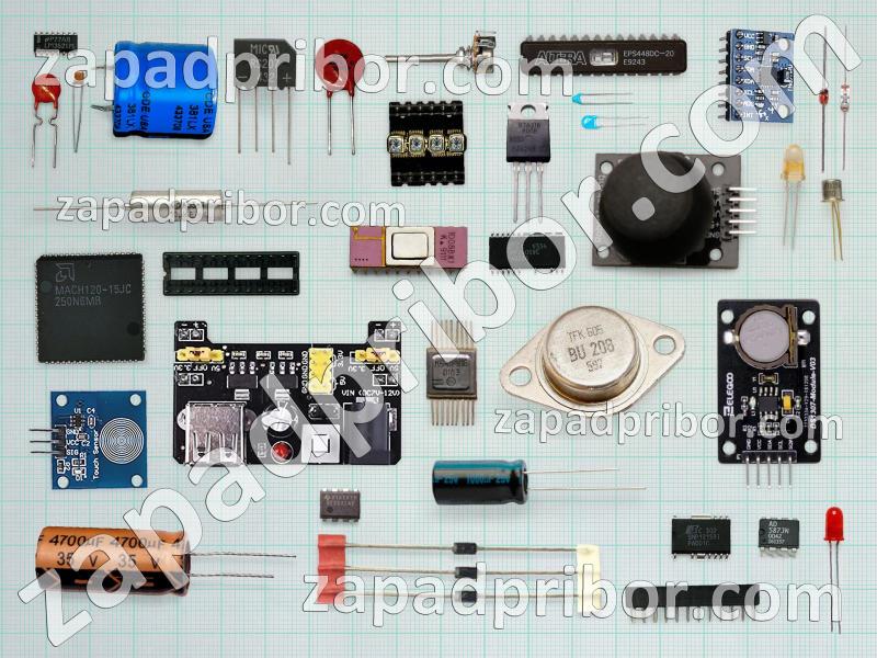 929705-01-29 - 929705-11-19 список радиодеталей, фотография 1.