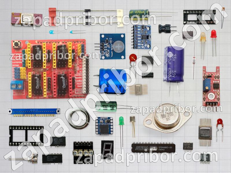 929705-11-20 - 929710-06-11 список радиодеталей, фотография 1.