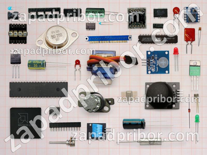 929710-06-12 - 929715-01-04 список радиодеталей, фотография 1.