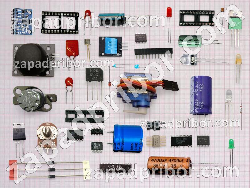 929715-01-05 - 929715-06-32 список радиодеталей, фотография 1.