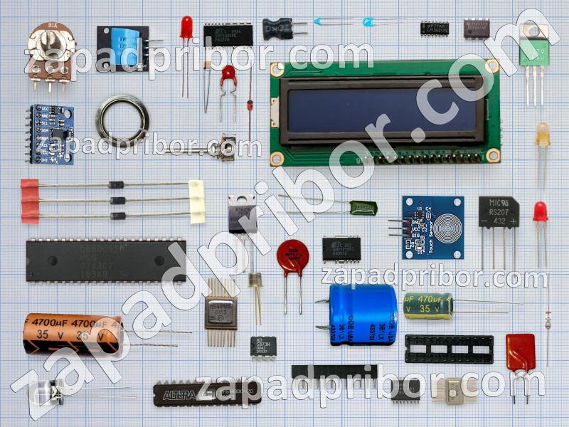 929715-06-33 - 929730-01-16 список радиодеталей, фотография 1.