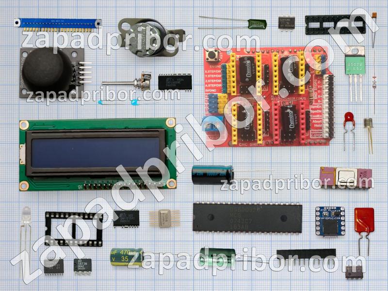 929800-01-10 - 929834-01-0 список радиодеталей, фотография 1.