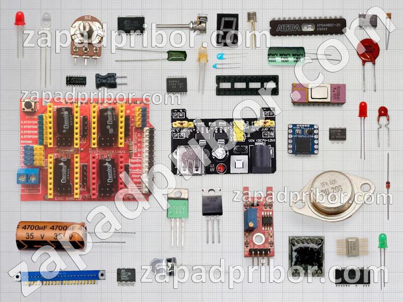 929834-01-02 - 929834-03-36 список радиодеталей, фотография 1.