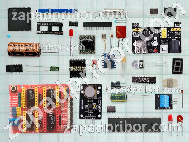 929834-04-01 - 929834-07-28 список радиодеталей, фотография 1.