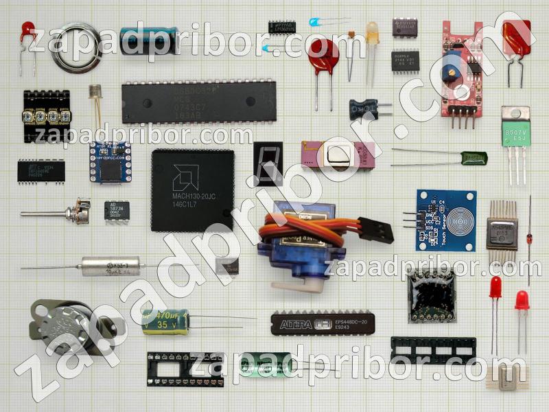 929834-07-29 - 929836-02-20 список радиодеталей, фотография 1.