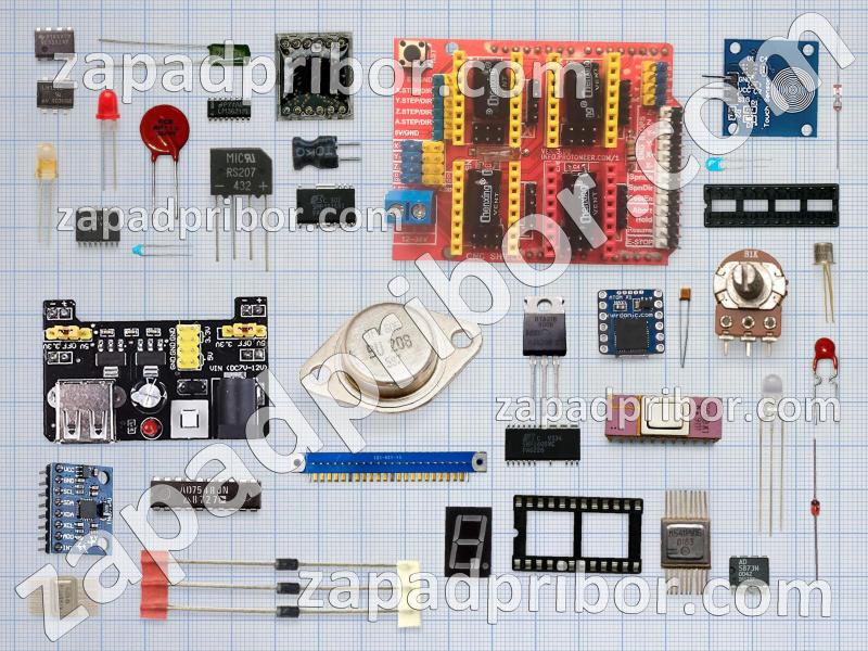 929836-02-21 - 929836-05-14 список радиодеталей, фотография 1.