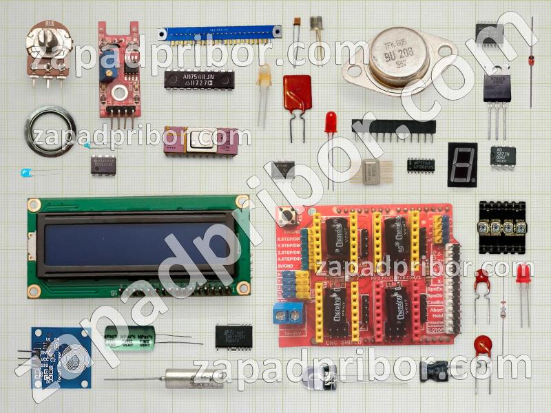 929836-05-15 - 929838-01-08 список радиодеталей, фотография 1.