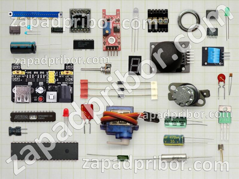 929838-01-09 - 929838-04-36 список радиодеталей, фотография 1.