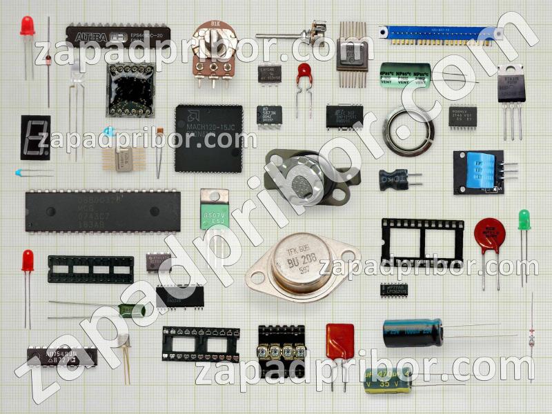 93600-035 - 93601-277 список радиодеталей, фотография 1.