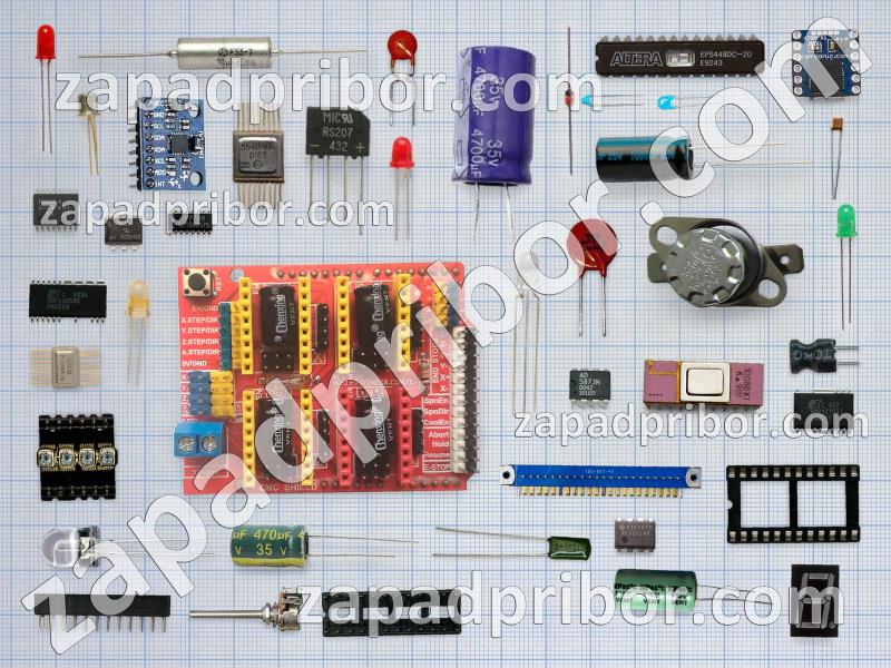 93601-28 - 93604-014 список радиодеталей, фотография 1.